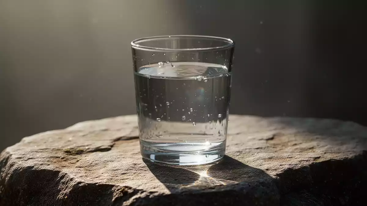 Hartes Leitungswasser: Mineralstoffquelle mit gesundheitlichen Grenzen