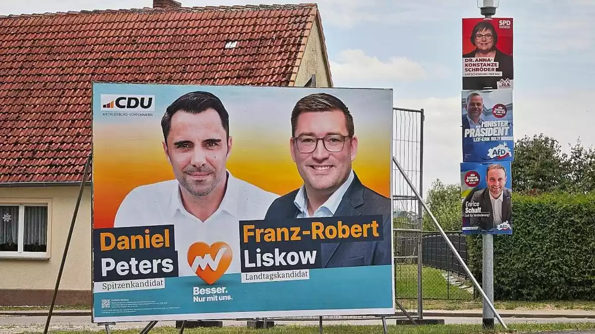Peters: Bundespolitik behindert Landtagswahlkampf