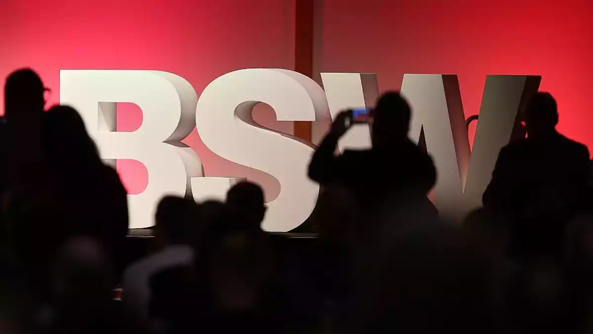 BSW-Fraktion in Thüringen will sich auflösen