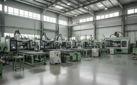 Moderne, saubere Fertigungshalle in einer Industrieanlage in Malaysia mit Präzisionsmaschinen und natürlichem Lichteinfall. - Foto: über boerse-global.de