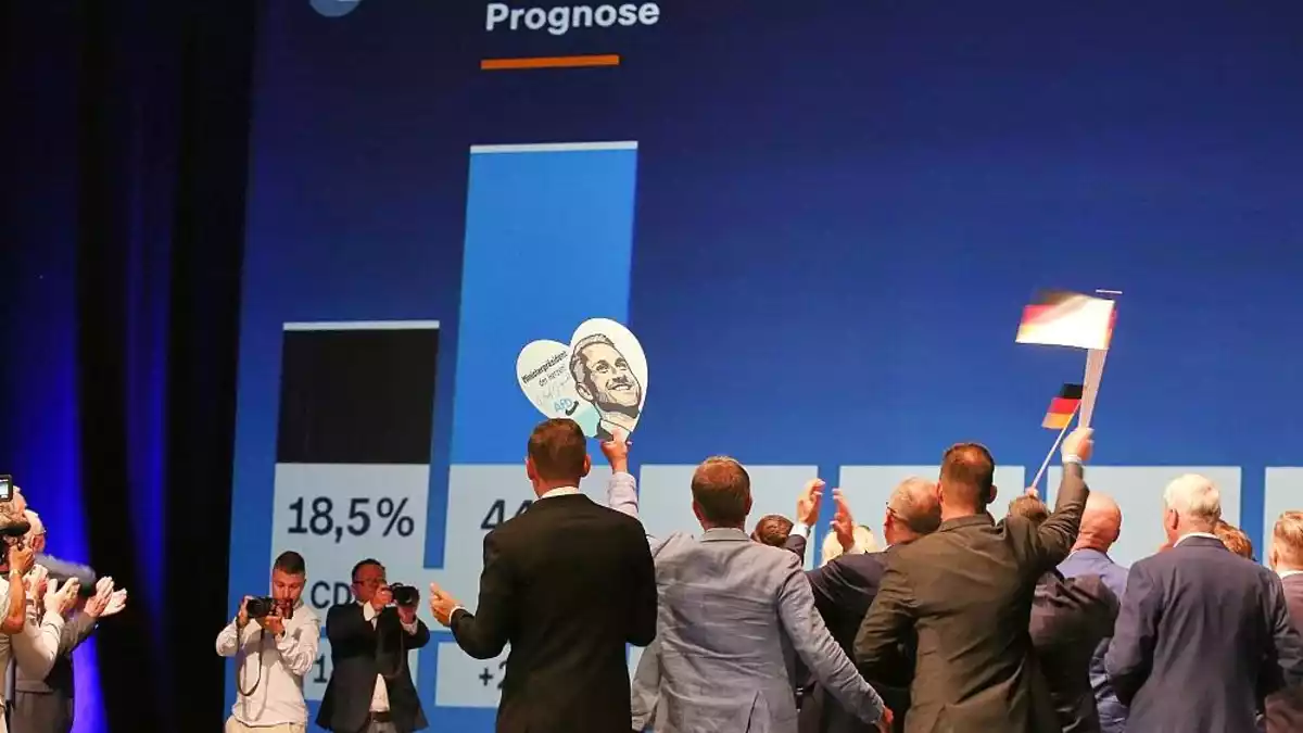 Bundesregierung erwartet keine schnelle Regierungsbildung in Sachsen-Anhalt