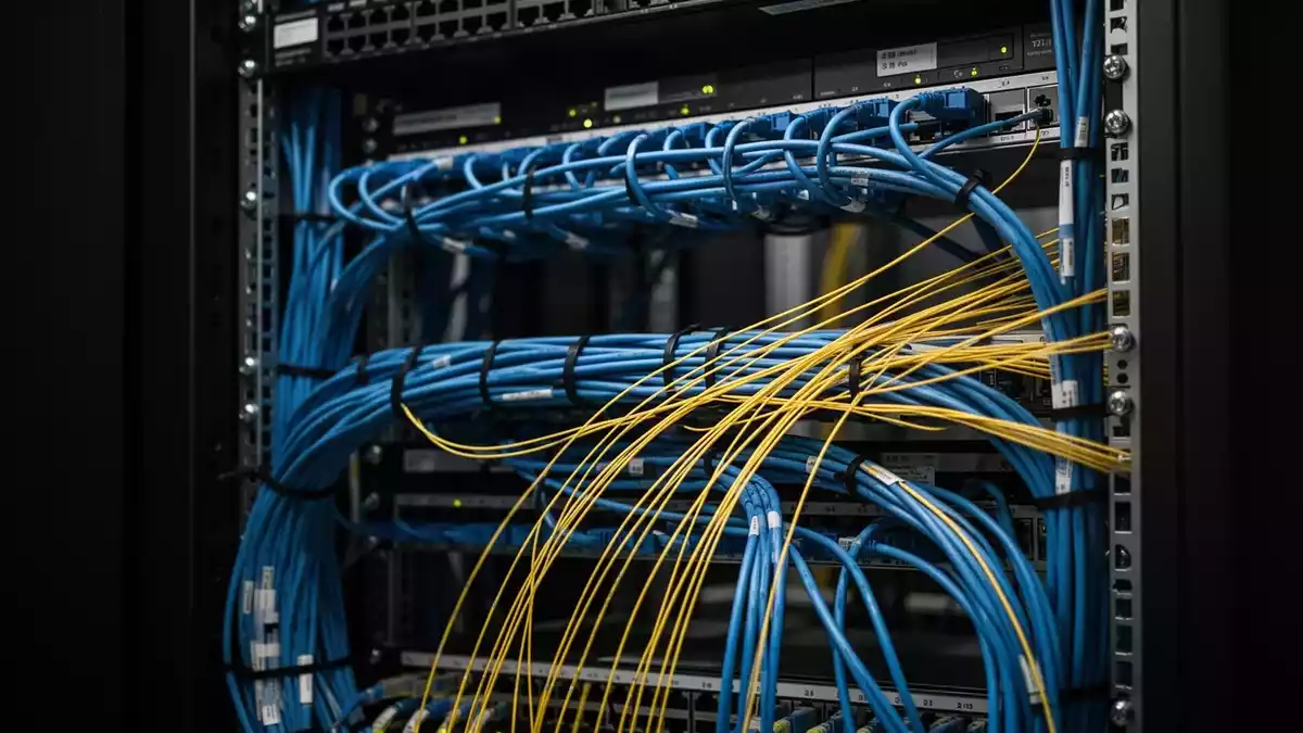 Kupfer oder Glasfaser: Welche RJ45-Verkabelung passt?