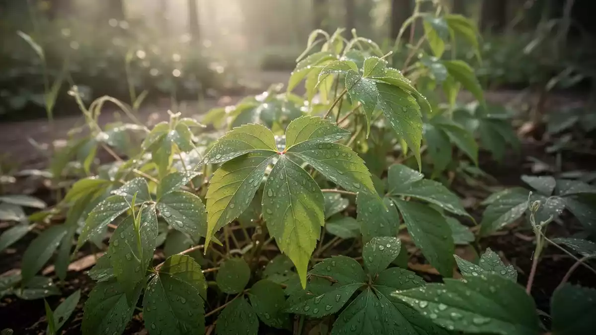 Jiaogulan im Aufwind: Heilpflanze etabliert sich im Gartenhandel