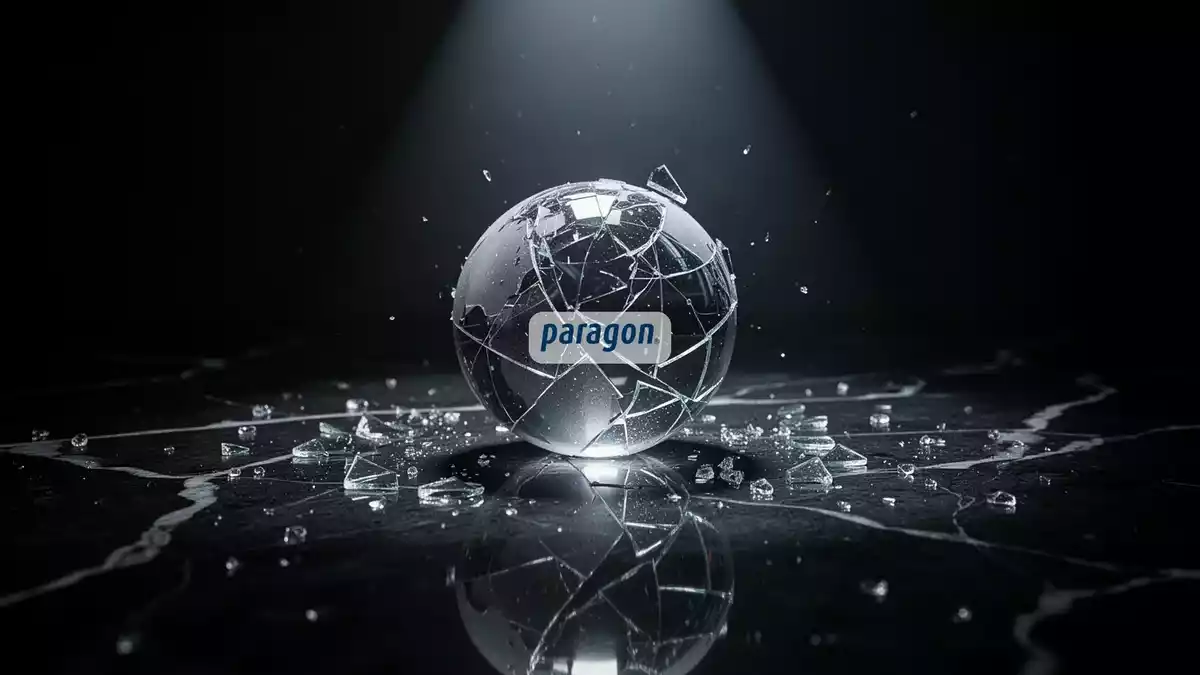 Paragon-Aktie: Zweite Insolvenz nach geplatzter Finanzierung