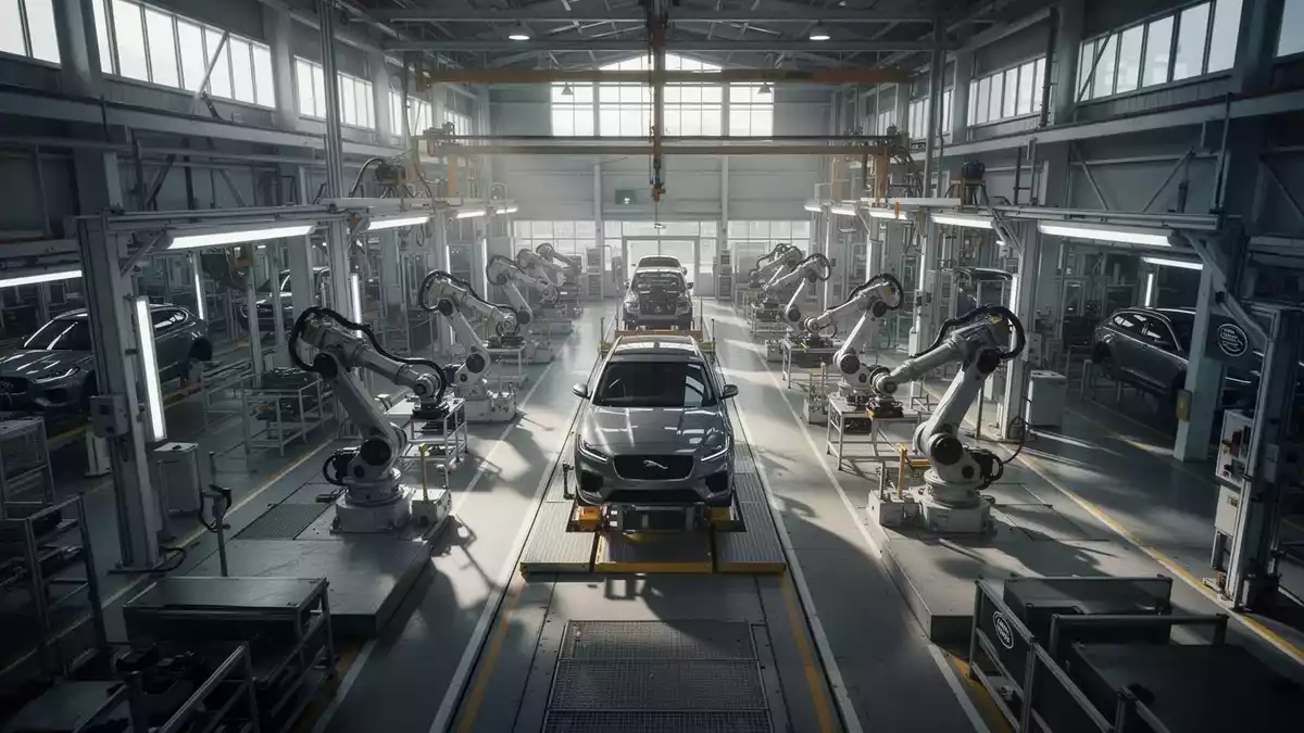 Jaguar Land Rover plant Stellenabbau und Milliarden-Sparprogramm