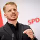 Die SPD zeigte sich in Sachsen-Anhalt auf niedrigem Niveau stabil.  - Bild: Kay Nietfeld/dpa