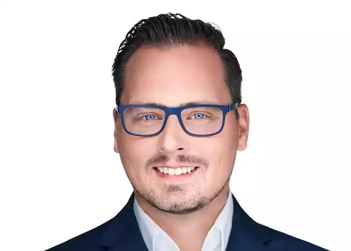 Andreas Krieg von SaphirACon Andreas Krieg von SaphirACon