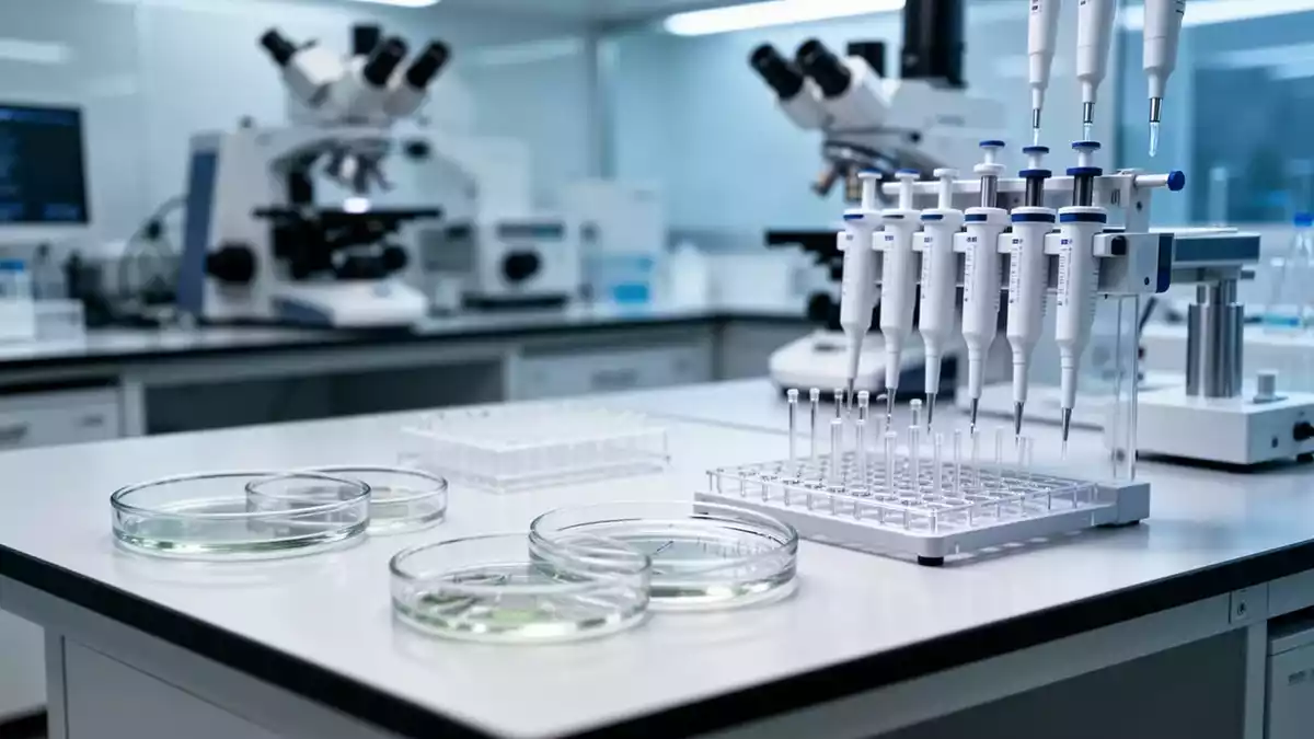 TUM verbindet KI und Robotik zur Erforschung von Krebszellen