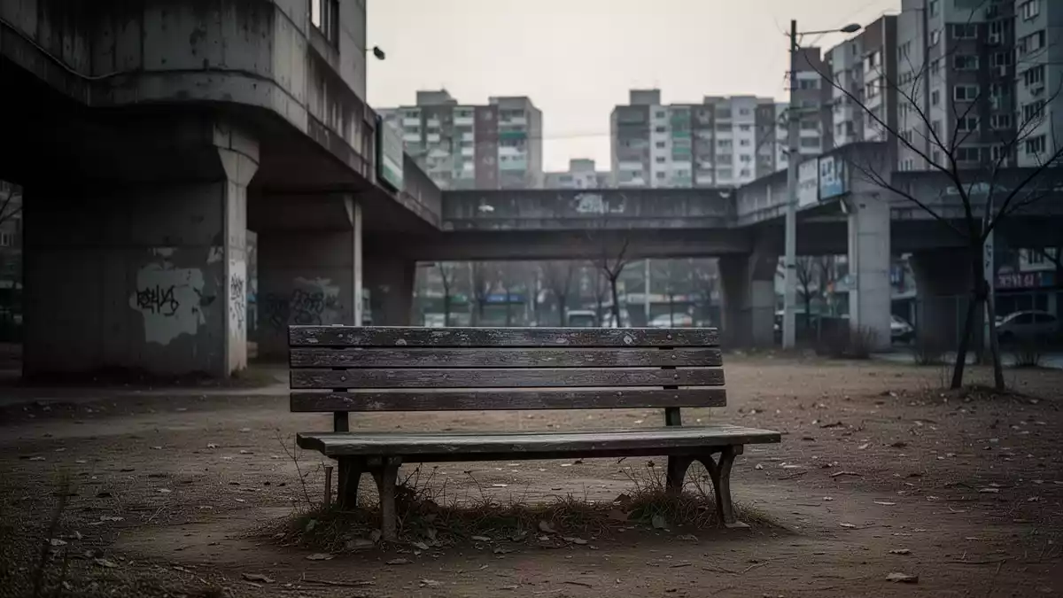 Südkoreas junge Arbeitslose besonders stark von Burnout betroffen