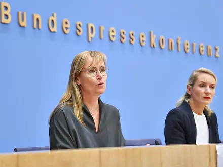 Linke-Wahlnachlese am 07.09.2026 - Foto: via dts Nachrichtenagentur