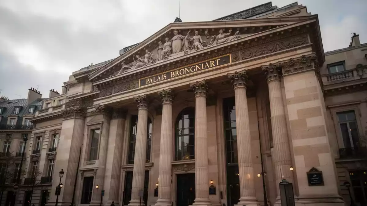 CAC 40 bleibt unter Druck: Frankreichs Politikrisiko belastet Aktien