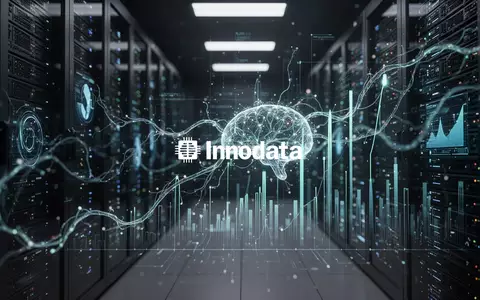 Abstrakte Visualisierung von Datenströmen und digitalem Wachstum in einer technologischen Umgebung. - Foto: über boerse-global.de