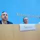 AfD-Spitzenkandidat Ulrich Siegmund versucht Abgeordnete anderer Parteien auf die Seite der AfD zu ziehen, damit es für die erste AfD-Regierungsmehrheit in einem Bundesland reicht. Die AfD-Chefs Alice Weidel und Tino Chrupalla erhoffen sich dadurch einen Schub für ihre Partei auch im Bund.  - Bild: Kay Nietfeld/dpa