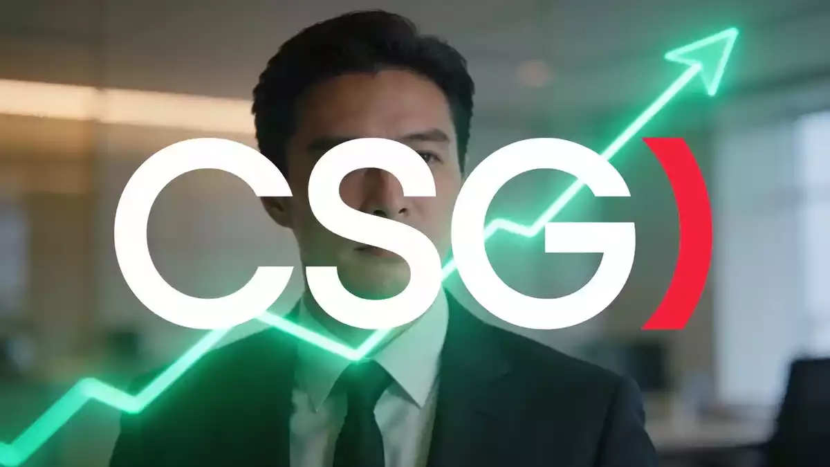 CSG Share Price Slips Despite Record Orders and US Expansion