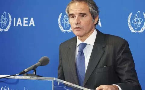 Grossi gab weitere Details zum früheren syrischen Atomprogramm bekannt. (Archivbild) - Foto: -/kyodo/dpa