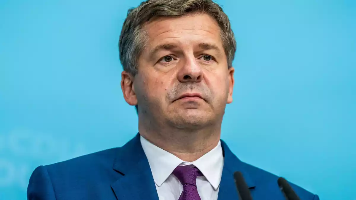 Welche Konsequenzen zieht Sven Schulze (CDU)? - Bild: Michael Kappeler/dpa