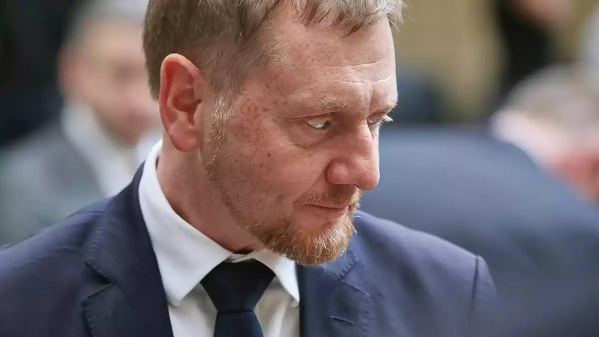 Kretschmer: CDU braucht Ruck über Parteigrenzen