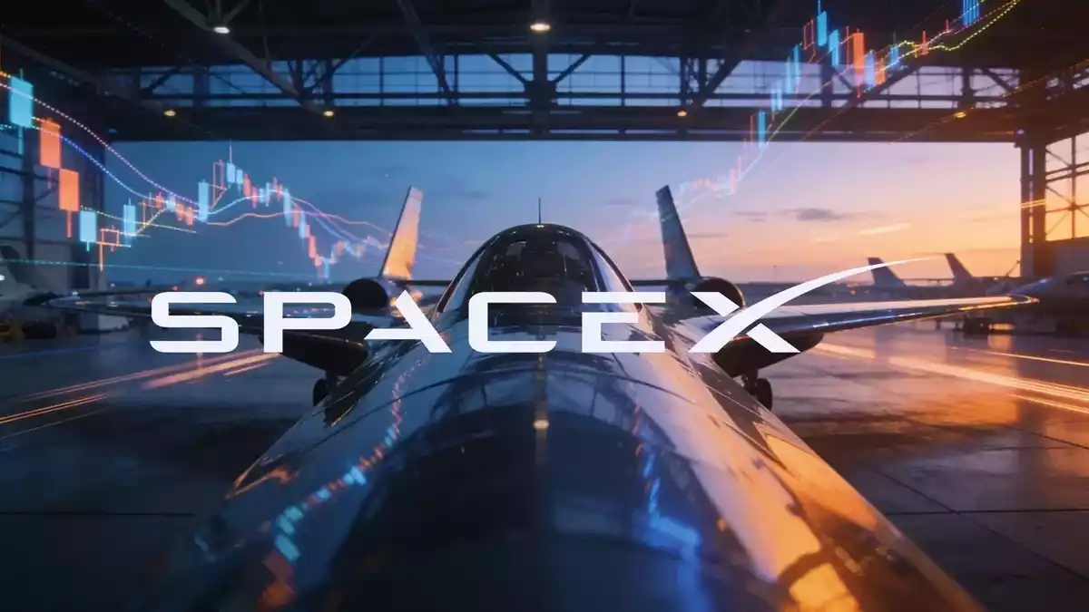 SpaceX Share Unlock, Starship Shift, AI Push Test Investors