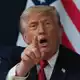 US-Präsident Donald Trump will Grönland unter die Kontrolle der Vereinigten Staaten bringen. (Archivbild) - Bild: Julia Demaree Nikhinson/AP/dpa