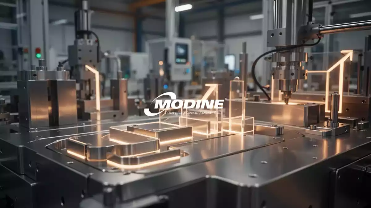 Modine übertrifft Gewinnprognose trotz Lieferkettenproblemen im Rechenzentrumsgeschäft
