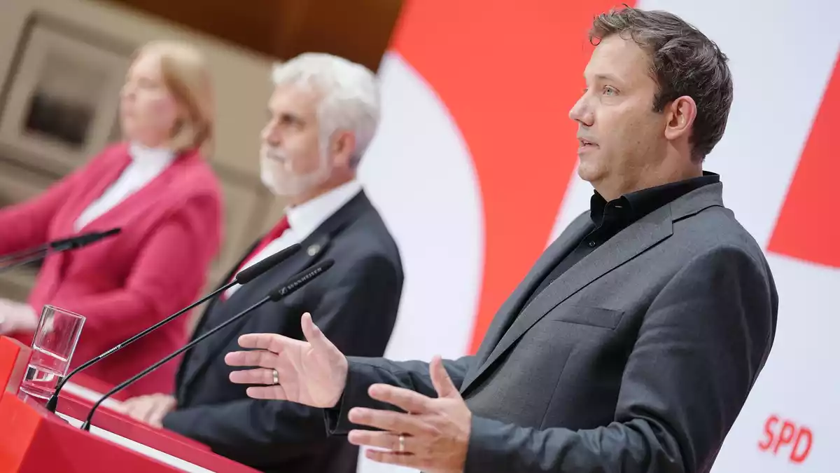 Die SPD will Änderungen am Reformpaket. - Bild: Kay Nietfeld/dpa