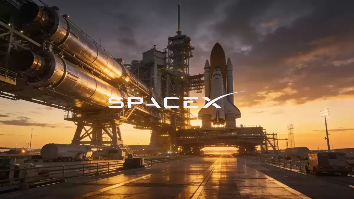 SpaceX steigert Starlink-Tempo und plant Milliardenbasis in Louisiana