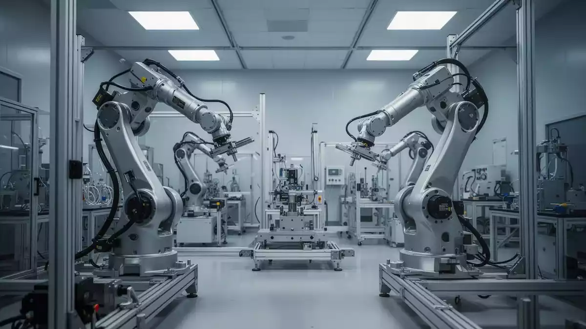 Samsung bündelt Robotik-Teams und plant humanoiden Prototyp
