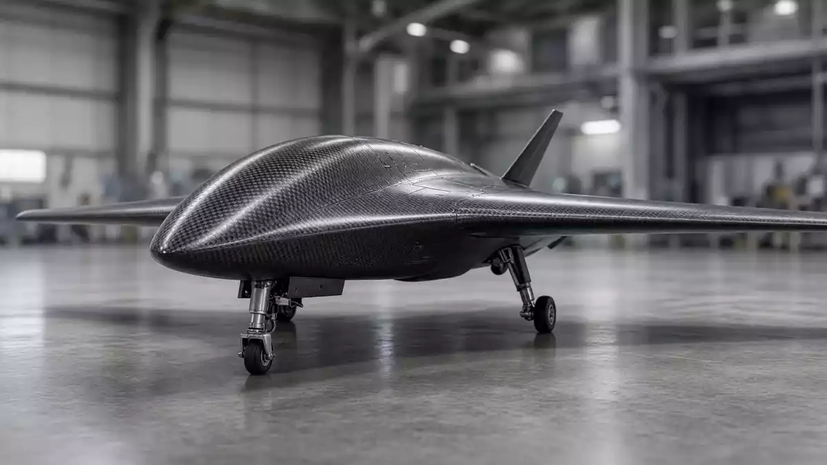Volatus Aerospace zwischen DDI-Chance und verzögerter Ministeriumsgründung
