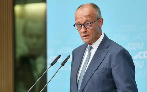 Friedrich Merz am 07.09.2026 - Foto: via dts Nachrichtenagentur