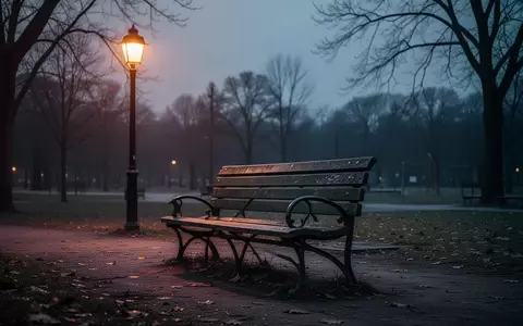 Ein einsamer Parkplatz bei Dämmerung, der eine Atmosphäre der Unsicherheit in öffentlichen Räumen vermittelt. - Foto: über boerse-global.de