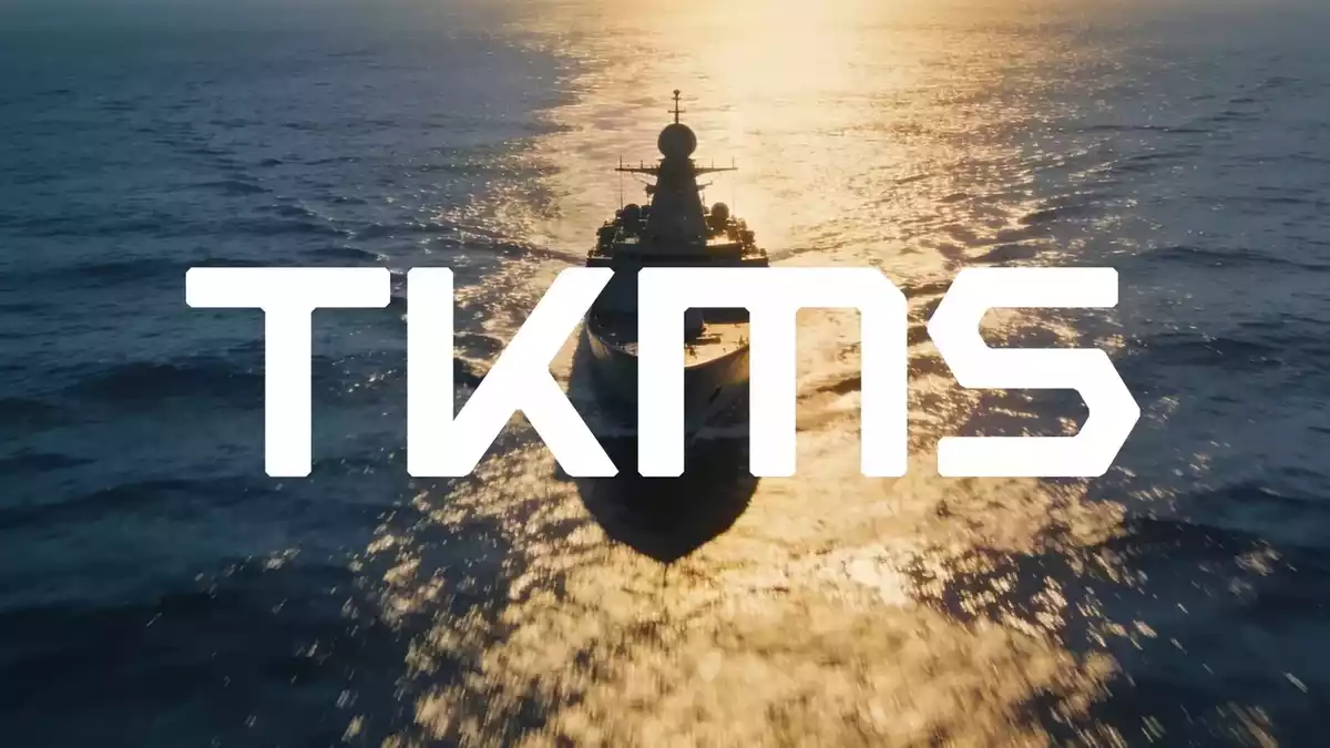 TKMS Stock Slips Despite Record Orders and Raised Guidance