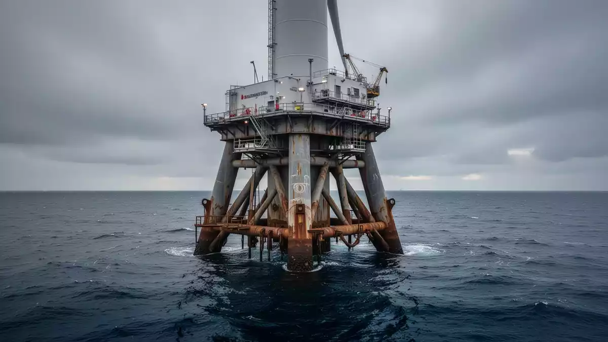 b.offshore erhält WHG-Anerkennung für maritime Anlagensicherheit