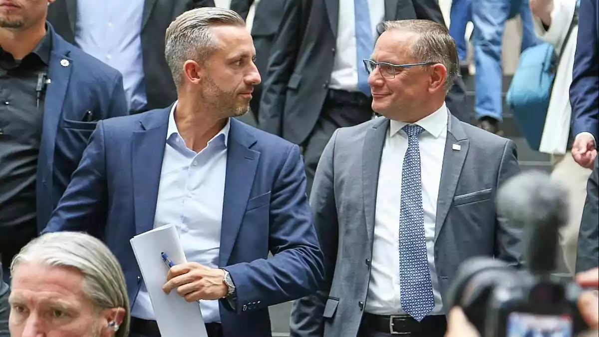 Chrupalla: Siegmund vielleicht sogar kompromissbereit