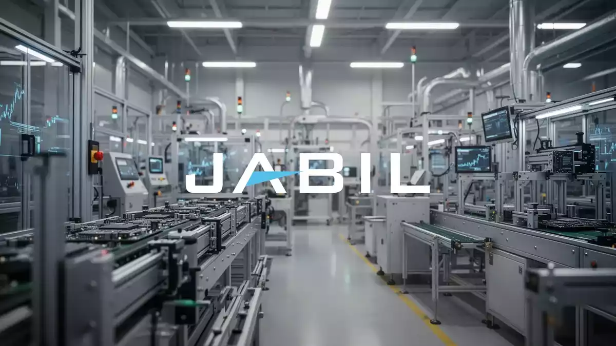Jabil-Aktie steigt: Geschäftsjahreszahlen für 24. September erwartet