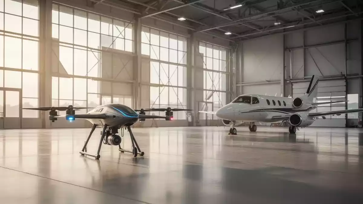 Volatus Aerospace Stock Drops on Lock-Up Expiry, Not DDI News