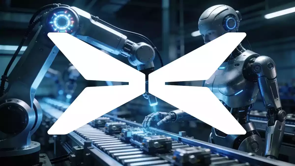 XPeng Stock Slumps as Q3 Guidance Misses, Robotics Raises $900M