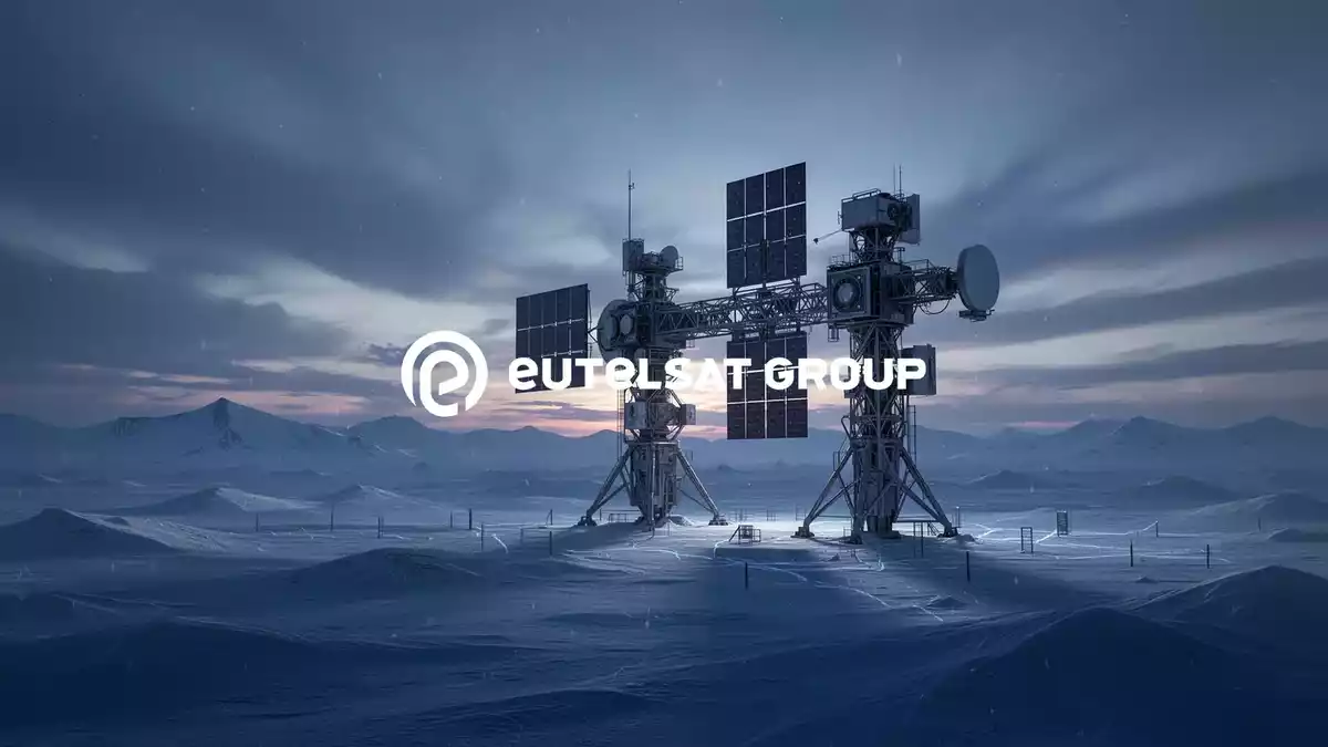 Eutelsat baut Satelliteninternet in Grönland mit EU-Hilfe aus