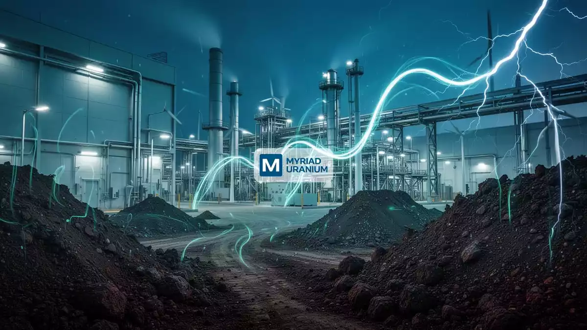 Myriad Uranium übernimmt Copper Mountain vollständig und gewinnt 9,6 %
