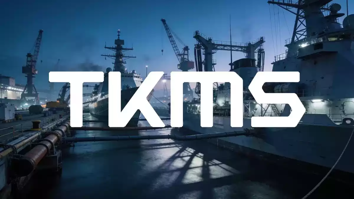 TKMS Stock Dips Despite Record Orders and Raised Guidance