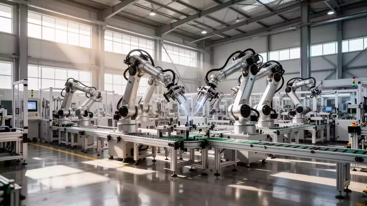 IFA 2026 zeigt Europas Robotikmarkt zwischen Expansion und Fertigung