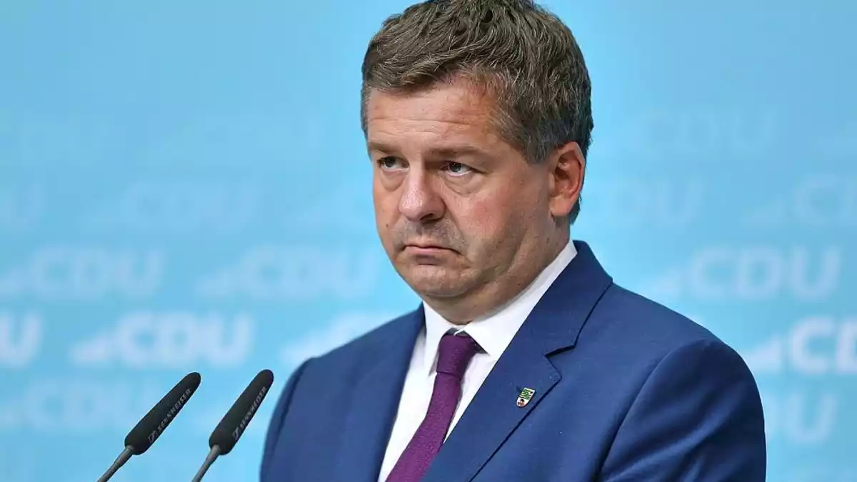 CDU Sachsen-Anhalt wählt neuen Vorstand - ohne Schulze