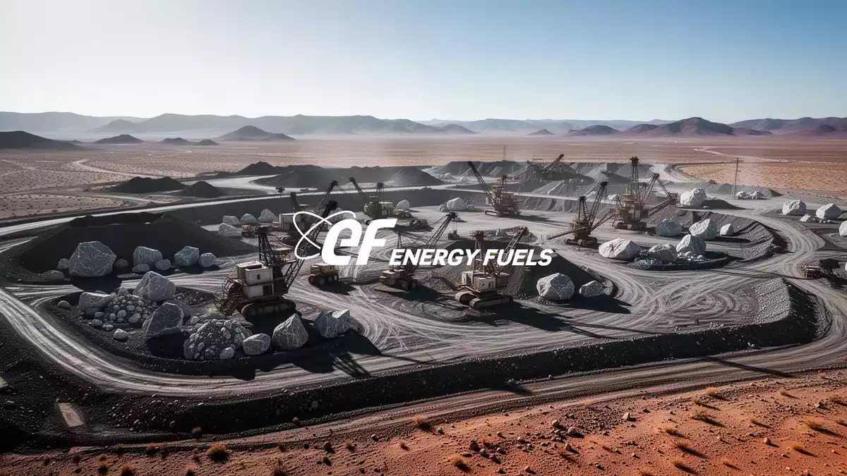 Energy Fuels stärkt Seltene-Erden-Strategie mit Australien-Projekt