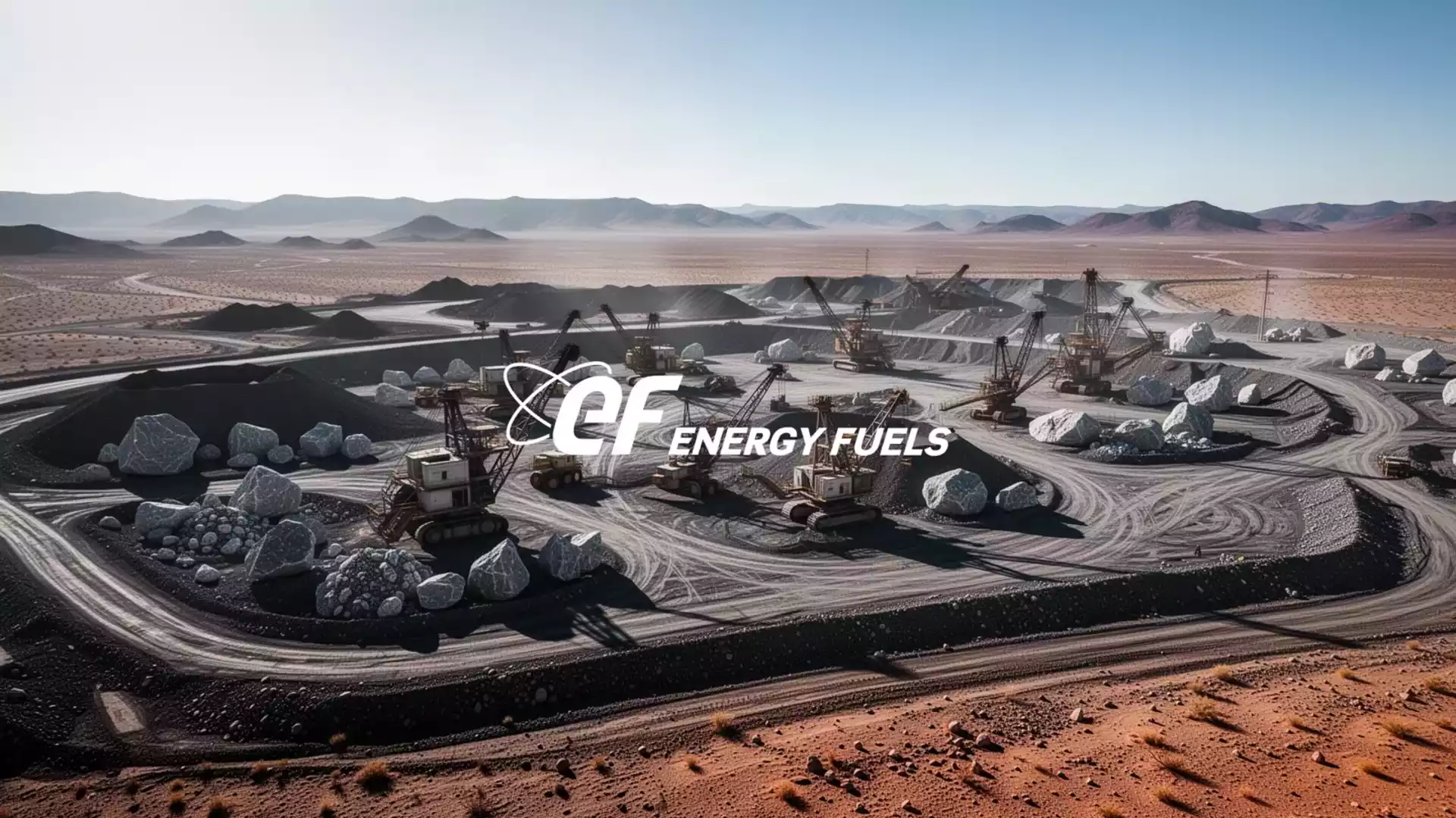 Energy Fuels Aktie: Donald-Projekt mit Astron im Fokus