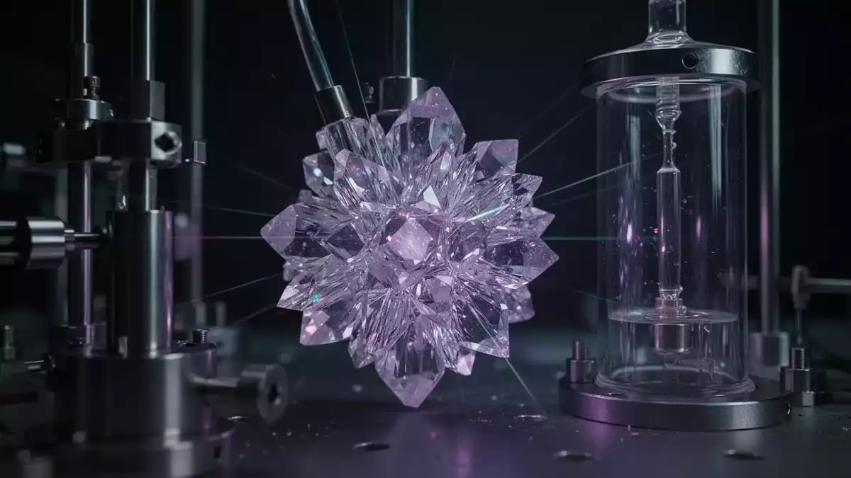 Quantenbatterie lädt Energie in Femtosekunden – CSIRO forscht