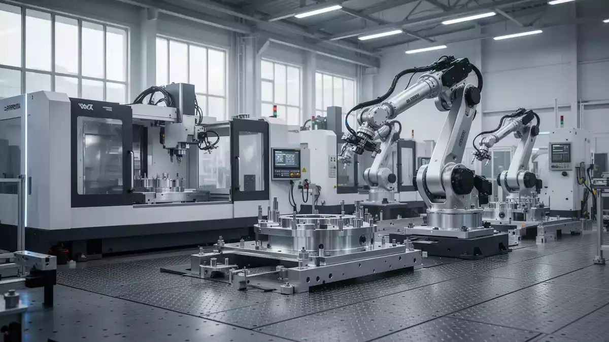 Bear Robotics plant Nasdaq-IPO mit 300-Millionen-Dollar-Finanzierung