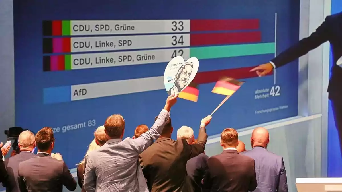 Rhein: Sachsen-Anhalt-Wahl war letzter Warnschuss