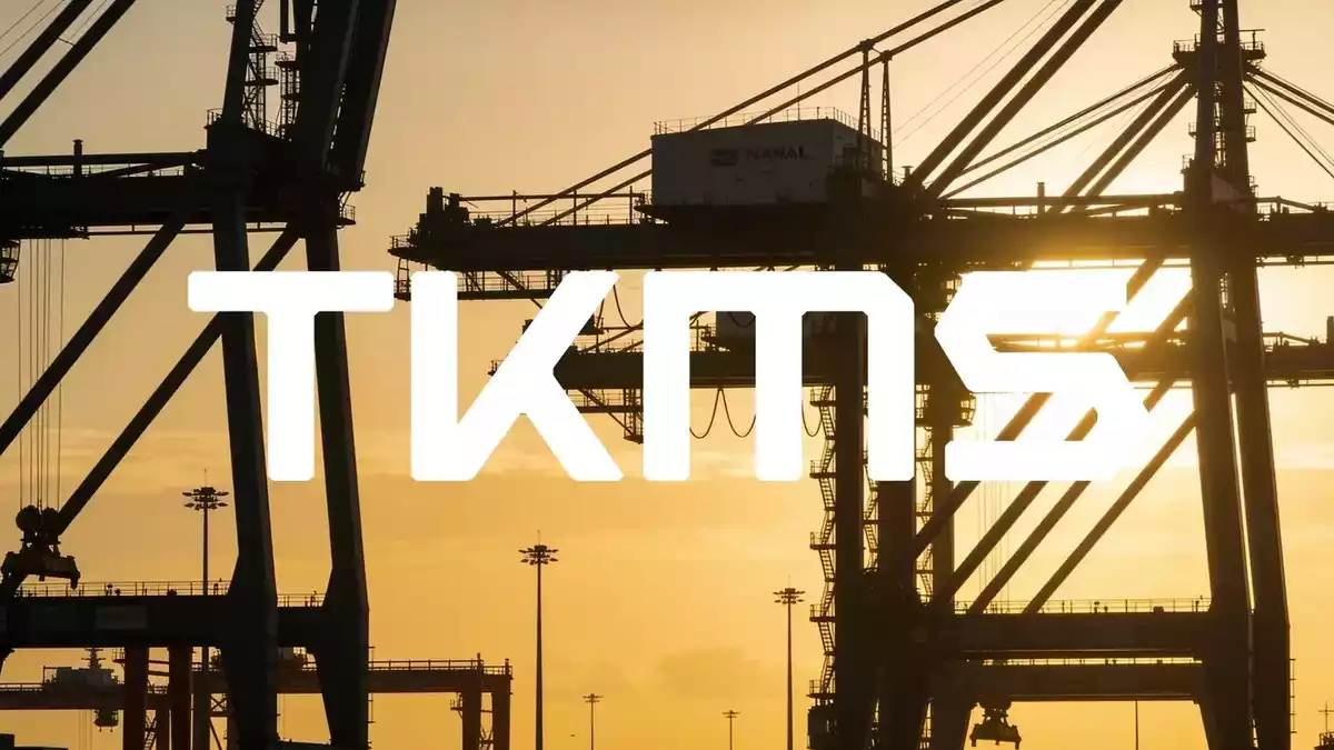 TKMS Stock Drops 22% Despite Record Order Backlog of €20.6B
