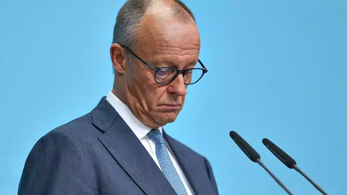 CDU-Politikerin Güler: Habe Friedrich Merz noch nie so erlebt