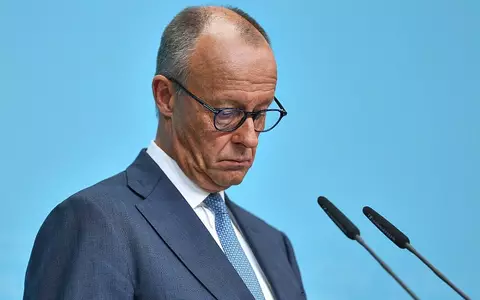 Friedrich Merz am 07.09.2026 - Foto: via dts Nachrichtenagentur