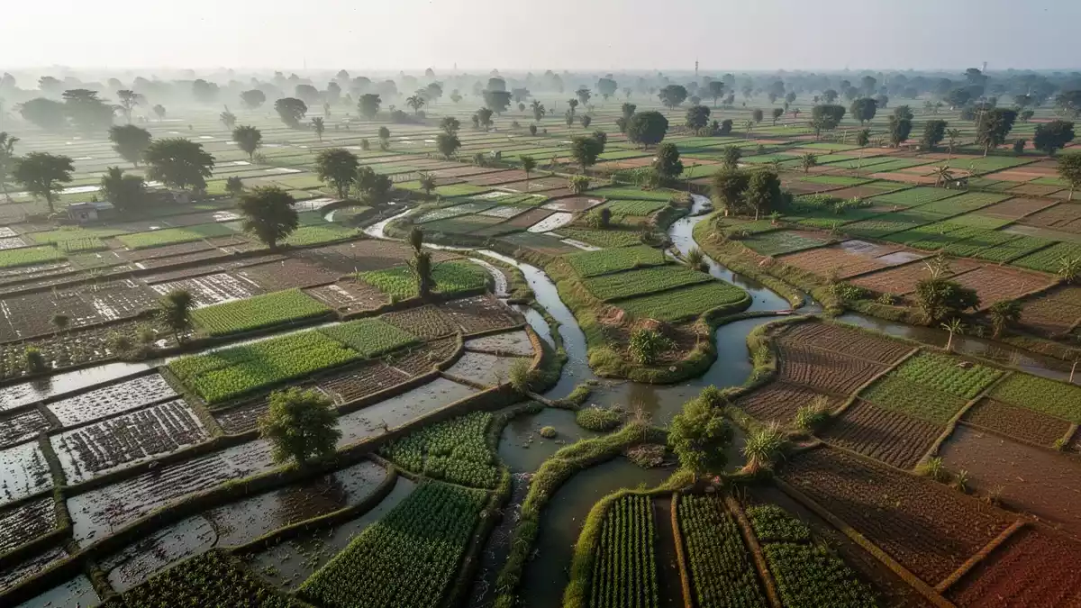 Google DeepMind bringt KI-Modelle für Indiens Landwirtschaft
